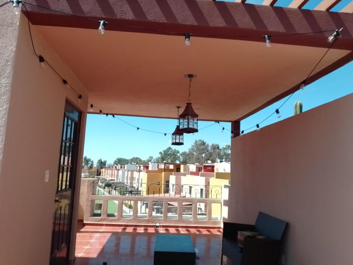 Paula De Roma En San Miguel De Allende Exteriör bild